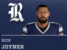NICK JOYNER