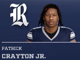 PATRICK CRAYTON JR.