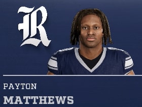 PAYTON MATTHEWS