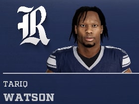 TARIQ WATSON