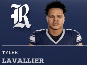 TYLER LAVALLIER