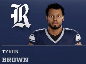 TYRON BROWN