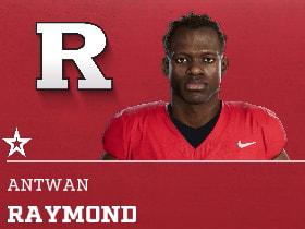ANTWAN RAYMOND