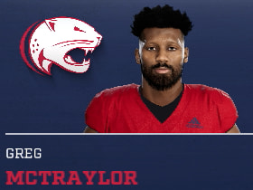 GREG MCTRAYLOR