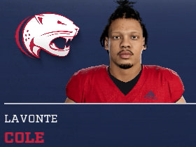 LAVONTE COLE