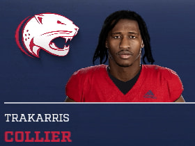 TRAKARRIS COLLIER