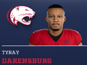 TYRAY DARENSBURG