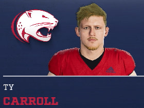 TY CARROLL