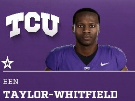 BEN TAYLOR-WHITFIELD