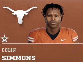 COLIN SIMMONS
