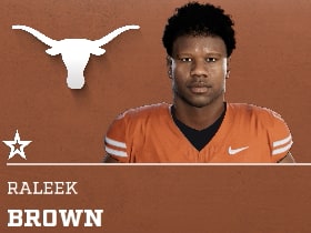 RALEEK BROWN