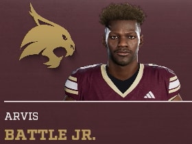 ARVIS BATTLE JR.