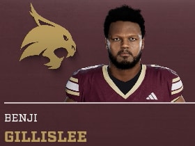 BENJI GILLISLEE