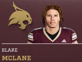 BLAKE MCLANE