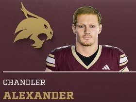 CHANDLER ALEXANDER