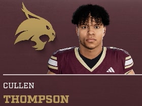 CULLEN THOMPSON