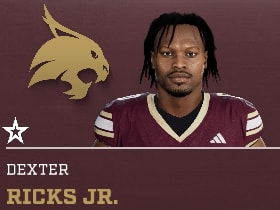 DEXTER RICKS JR.