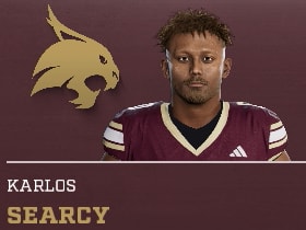 KARLOS SEARCY