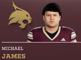 MICHAEL JAMES