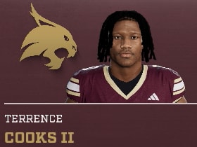 TERRENCE COOKS II