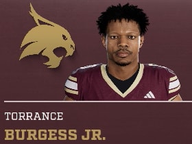 TORRANCE BURGESS JR.