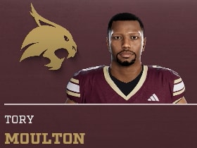 TORY MOULTON