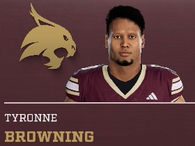 TYRONNE BROWNING