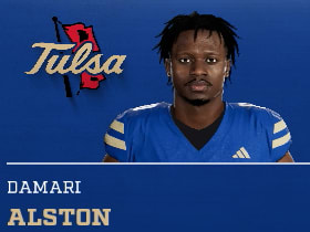 DAMARI ALSTON