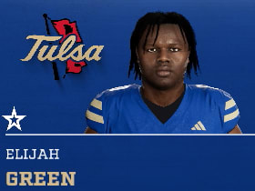 ELIJAH GREEN