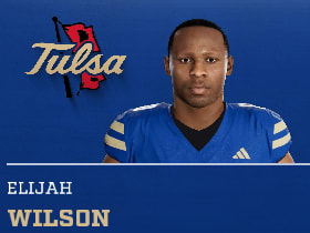 ELIJAH WILSON