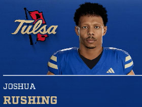 JOSHUA RUSHING