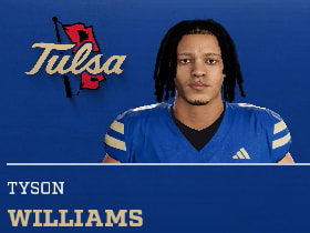 TYSON WILLIAMS