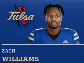 ZACH WILLIAMS