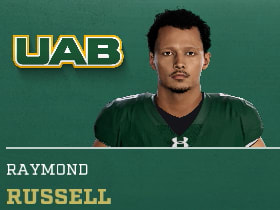 RAYMOND RUSSELL