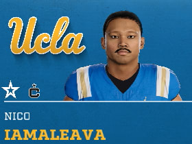 NICO IAMALEAVA