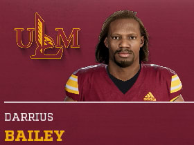 DARRIUS BAILEY