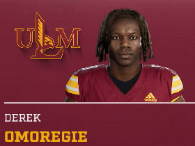 DEREK OMOREGIE