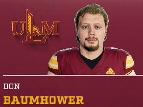 DON BAUMHOWER