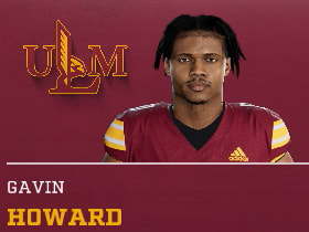 GAVIN HOWARD