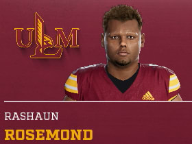 RASHAUN ROSEMOND