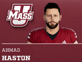 AHMAD HASTON