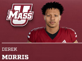 DEREK MORRIS