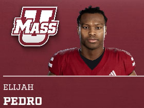 ELIJAH PEDRO