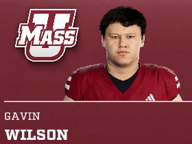 GAVIN WILSON