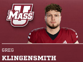 GREG KLINGENSMITH