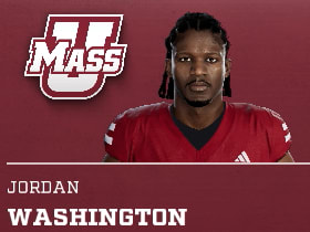 JORDAN WASHINGTON