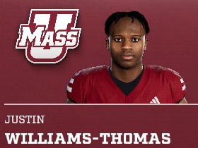 JUSTIN WILLIAMS-THOMAS