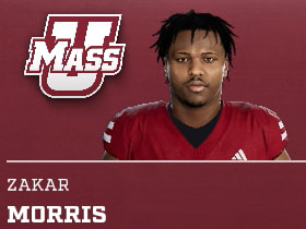 ZAKAR MORRIS