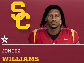 JONTEZ WILLIAMS