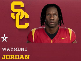WAYMOND JORDAN